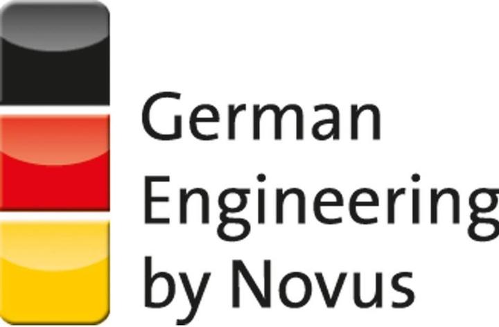 Produktbild Novus Heftgerät B4FC (50 Blätter)
