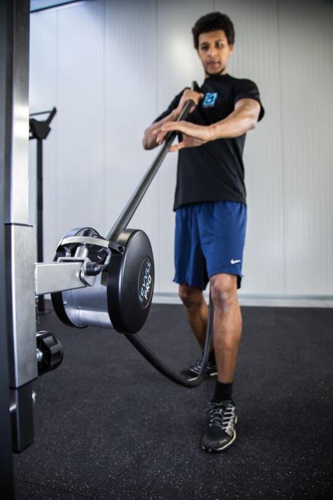 Produktbild Aerobis Revvll Pro