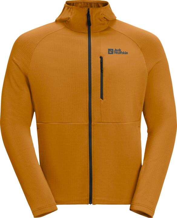 Immagine prodotto Jack Wolfskin Kolbenberg con cappuccio e zip integrale (M)