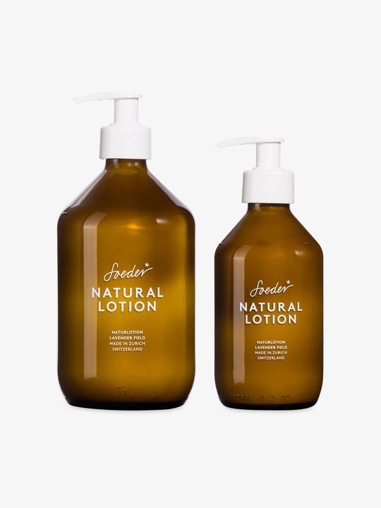 Produktbild Soeder* Naturlotion Lavendel 250ml (Körpercreme, 250 ml)