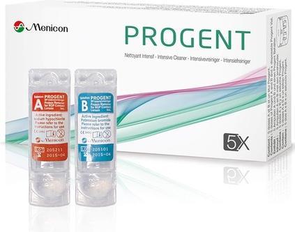 Image du produit Menicon Progent (Entretien des lentilles dures, 5 ml)