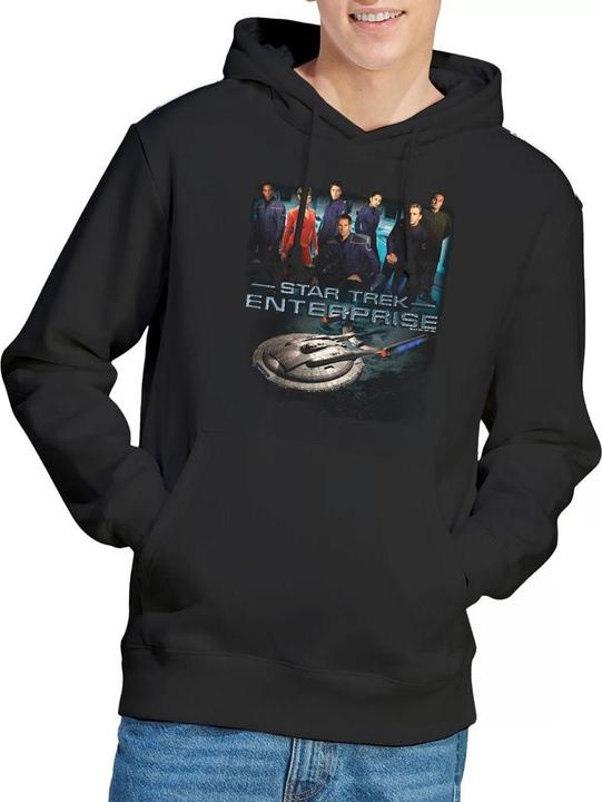 Produktbild Enterprise Kapuzenpullover (L)