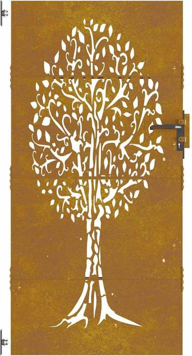 Immagine prodotto vidaXL Gartentor