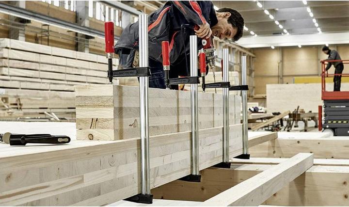Produktbild Bessey Temperguss-Schraubknecht TKPN (800 mm)
