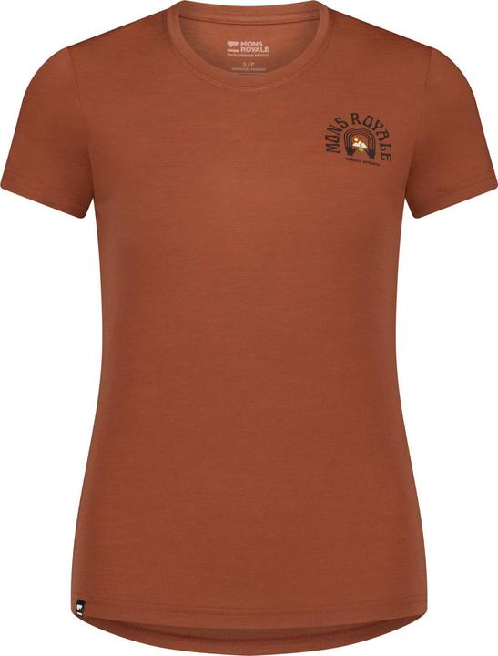 Actual product image Mons Royale Icon Tee (S)