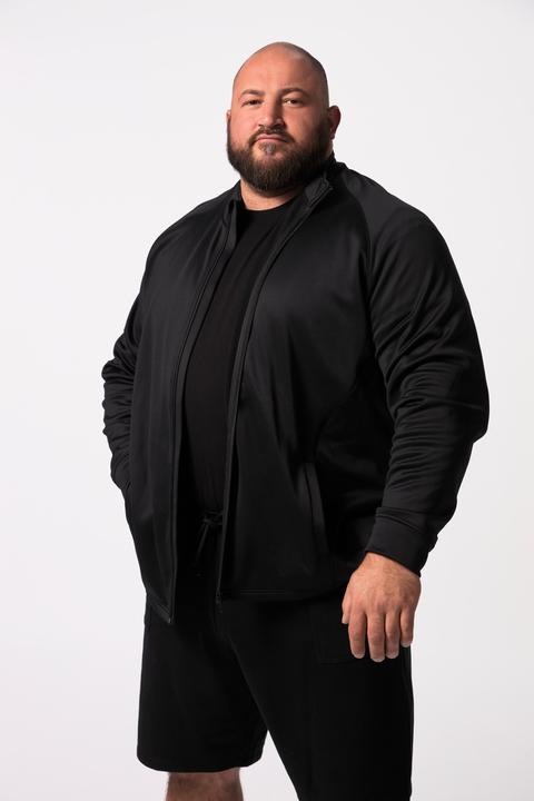 Produktbild Jay-Pi Sweatjacke Iron Anvil, FLEXNAMIC®, Fitness, x DK, Stehkragen (6XL)