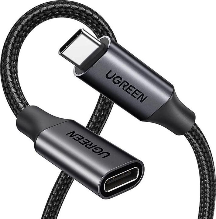 Actual product image Ugreen USB C – USB C (1 m, USB 3.2 Gen 2)