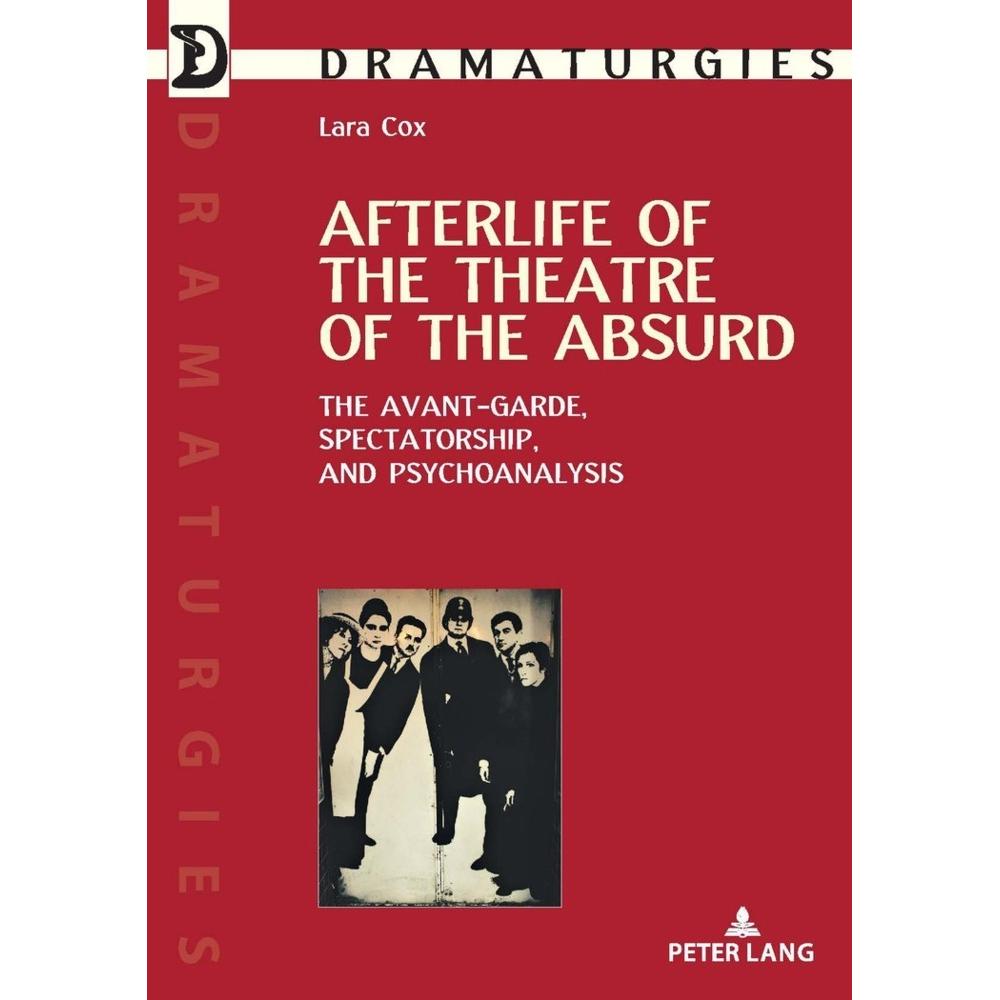 Afterlife of the Theatre of the Absurd, Fachbücher von Lara Cox