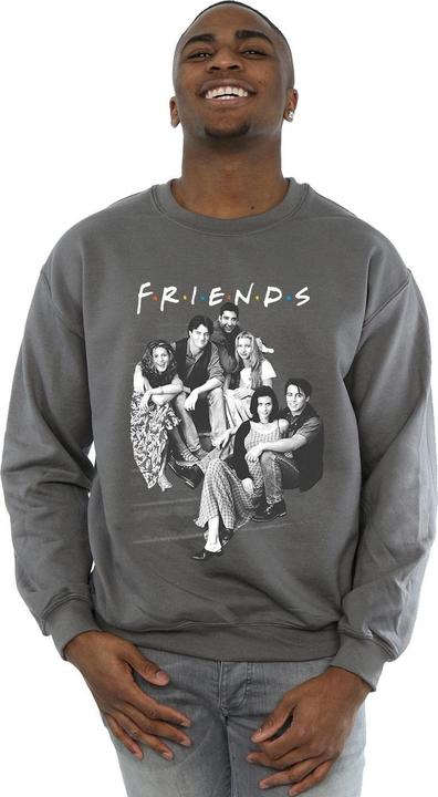 Produktbild Friends Group Stairs Sweatshirt (L)