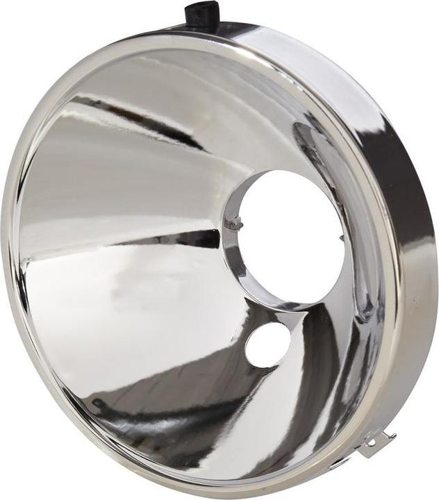 Actual product image Hella Reflector headlamp on both sides bulb technology for SAME