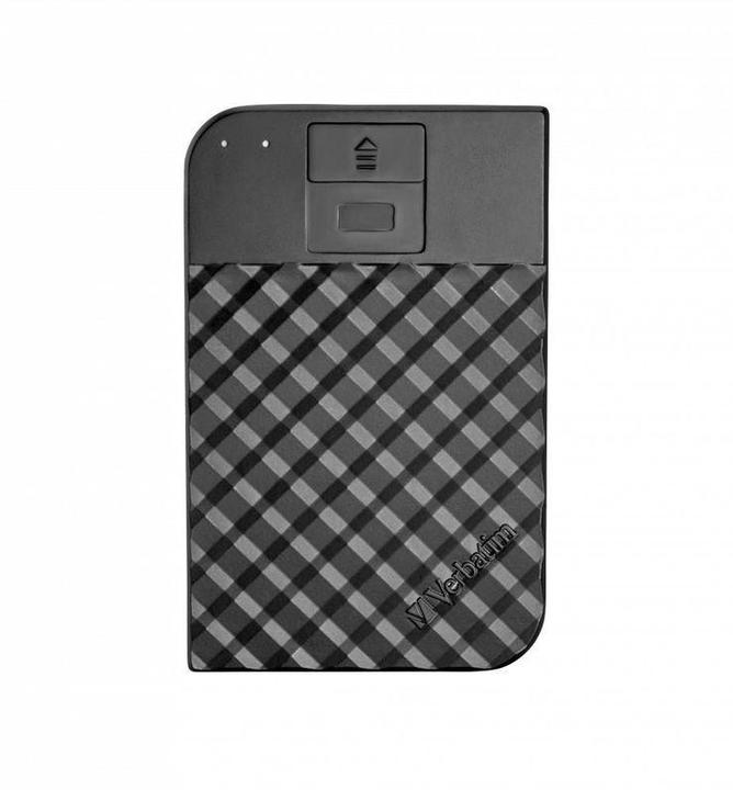 Image du produit Verbatim Fingerprint Secure (2 To)