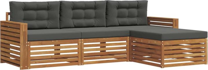 vidaXL Outdoor-Sofa