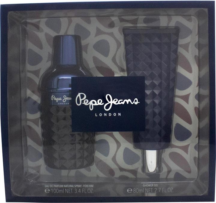 Immagine prodotto Pepe Jeans Set regalo London Calling Him EDP 100ml e SG 80ml (Set di profumi)