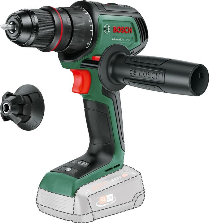 Produktbild Bosch Professional Akku-Schlagbohrschrauber GSB 18V-25 (Schlagbohrschrauber)