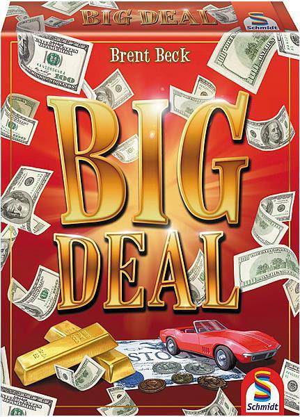 Produktbild Schmidt Spiele Big Deal (2 - 6 Spieler)