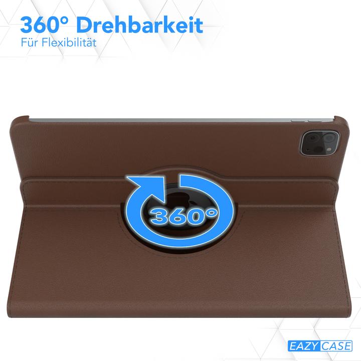 Produktbild EAZY CASE Rotationcase Apple iPad Pro 11" (2021) (Apple iPad Pro 11 2021)