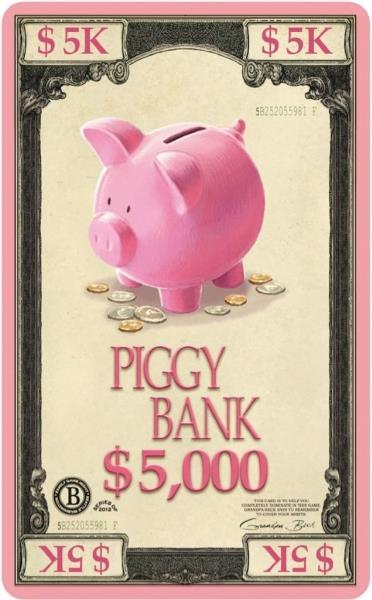 Produktbild Schmidt Spiele Big Deal (2 - 6 Spieler)