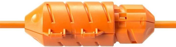 Actual product image Tether Tools JerkStopper Extension Lock Orange (Cable)