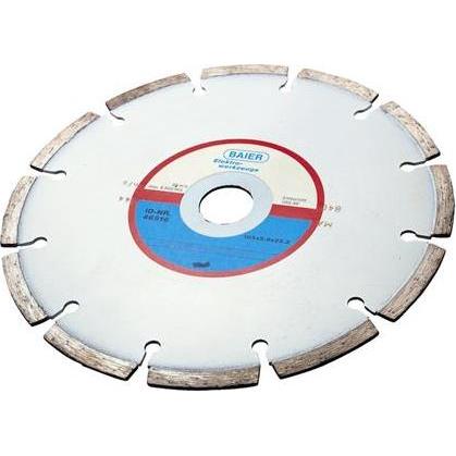 Thumbnail - Baier, Sägeblatt, BAI Diamant-Tr.schnittscheibe 185mm fÃ¼r FrÃ¤se BDN 46516