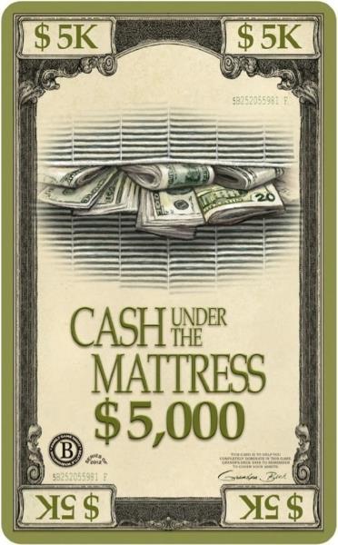 Produktbild Schmidt Spiele Big Deal (2 - 6 Spieler)