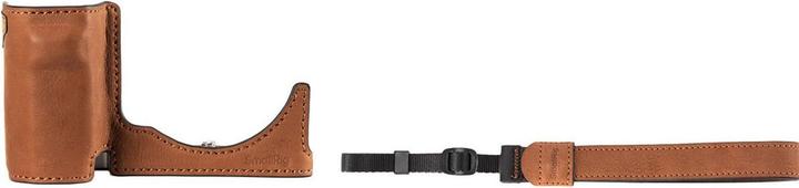 Produktbild SmallRig 4889 Leather Case Kit for Sony ZV E10 II (Brown)
