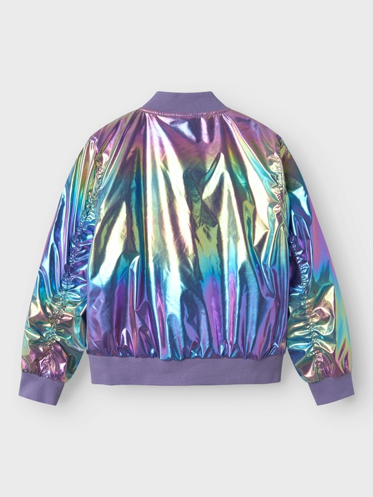 Actual product image Name it Glänzende Bomberjacke (158)