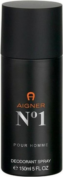 Actual product image Etienne Aigner No. 1 (Spray, 150 ml)