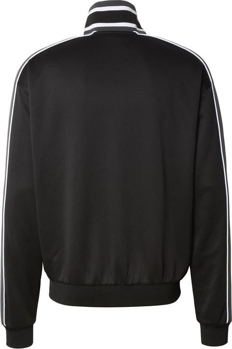 Produktbild Urban Classics Interlock College Trackjacket black L (L)