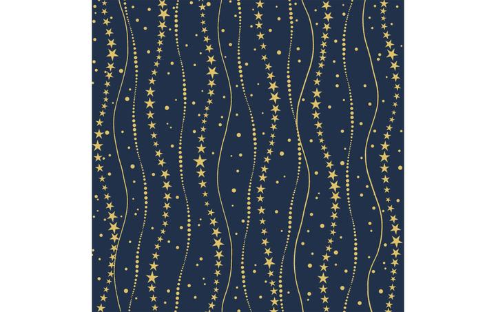 Produktbild Sternenkette (20 Stk., 33 x 33 cm)