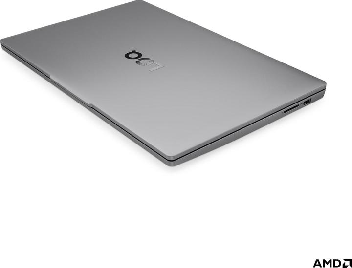 Actual product image Lenovo LOQ RTX 3050 (15.60", 512 GB, 16 GB, DE, AMD Ryzen 5 7535HS)