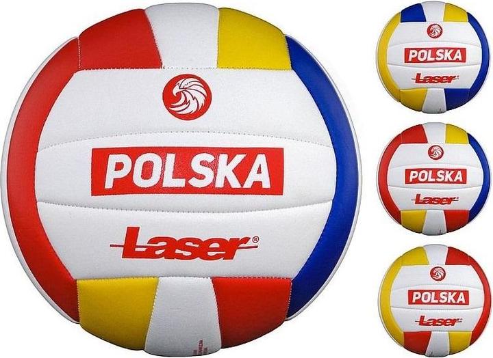 Pierot Volleyball Laser Polska MIX