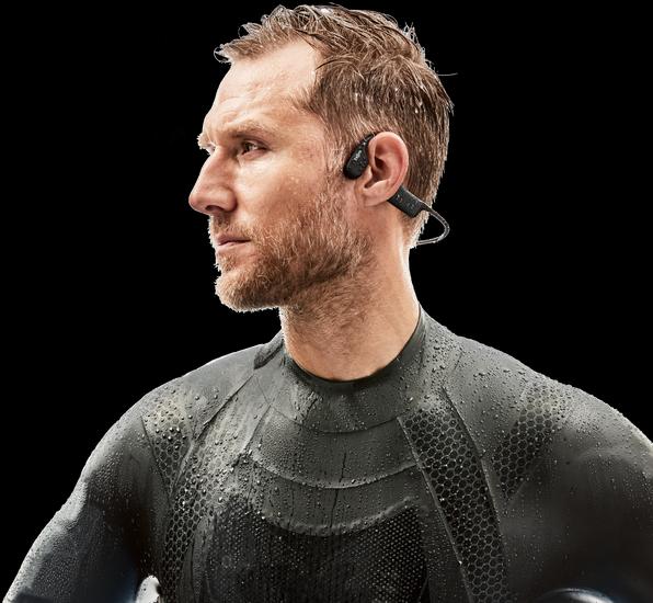 Image du produit Shokz OpenSwim (8 h, Sans fil)
