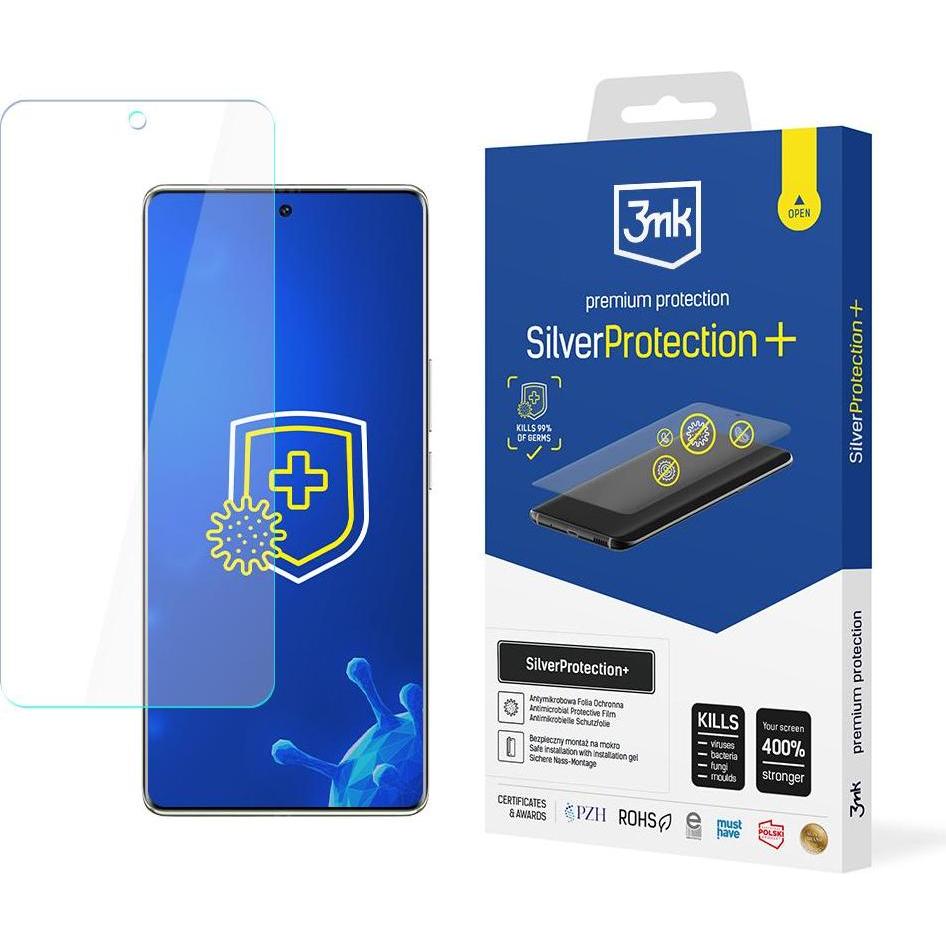3MK Vivo Y200 Pro 5G - SilverProtection+, Mobilgerät Ersatzteile