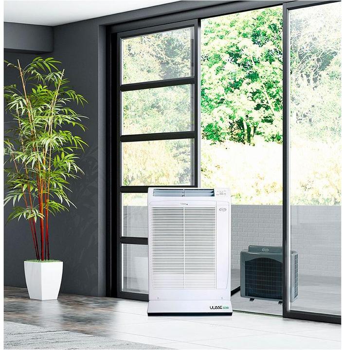 Produktbild Argo Ulisse 13 DCI Eco (40 m², 13500 BTU/h)