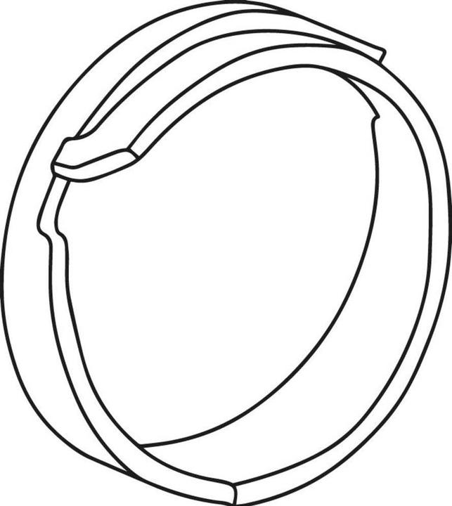 Produktbild HAZET Schlauchschellen-Zange 798-5 (210 mm)