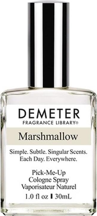 The Library of Fragrance Marshmallow (Eau de Cologne, 30 ml)