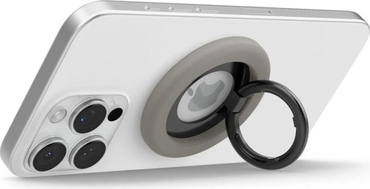 Produktbild Spigen - Phone Ring Nano Pop MagSafe - Truffle Grey