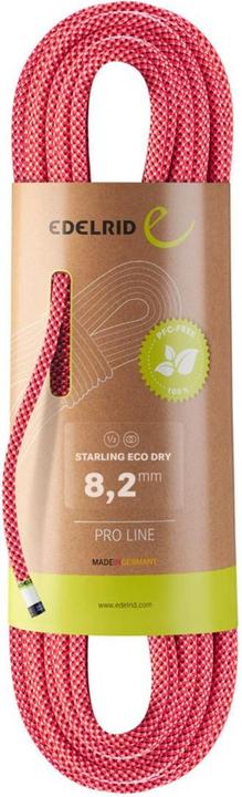 Actual product image Edelrid Starling Eco Dry 8,2 (50 m)