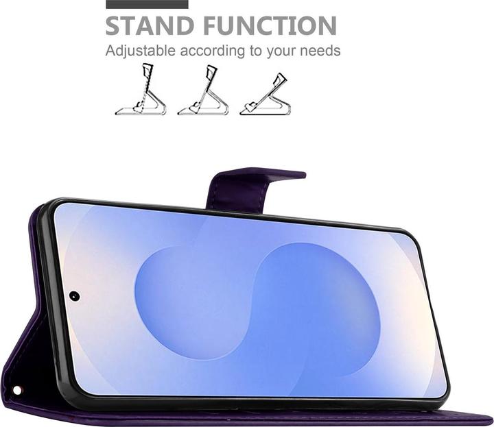 Produktbild Cadorabo Handyhülle (Samsung Galaxy S25)