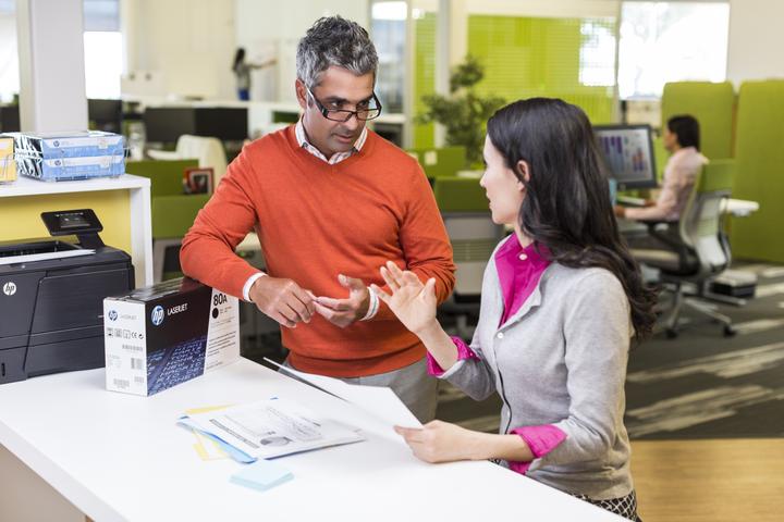 Produktbild HP 80a (BK)