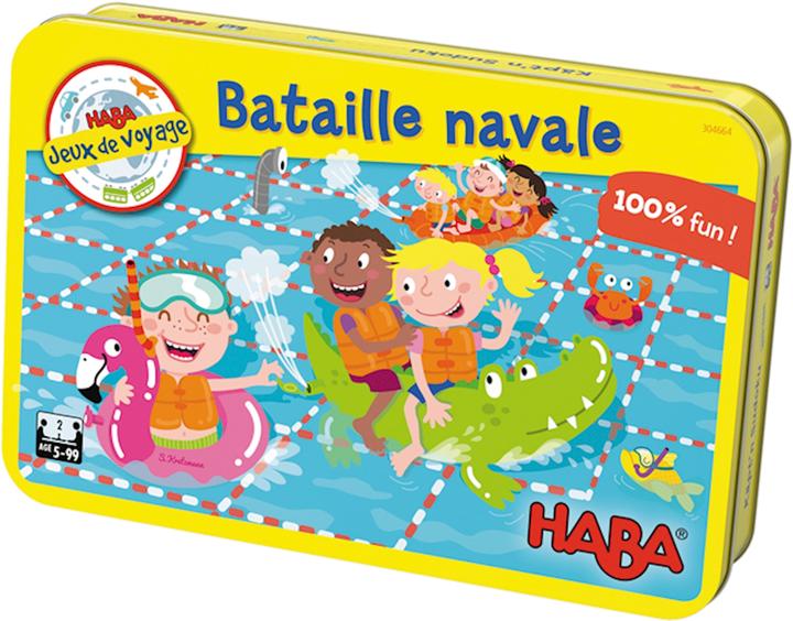 Image du produit Haba Bataille navale (Français)