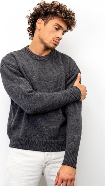 Produktbild Diana Studio Collo Rotondo Boxy Oversize (XL, XXL)