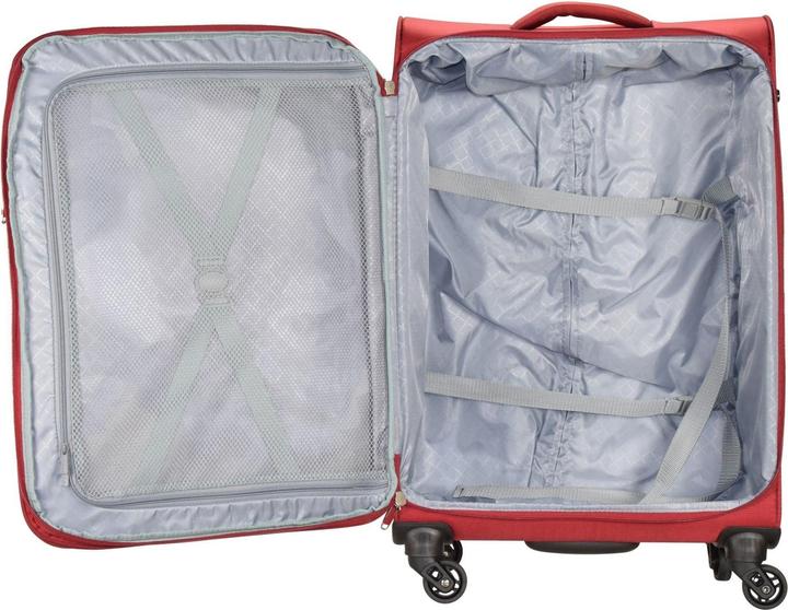 Produktbild D&N Travel Line 6400 4-Rollen Trolley 78 cm (108 l)