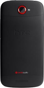Actual product image HTC One S (16 GB, Black, 4.30", 3G)
