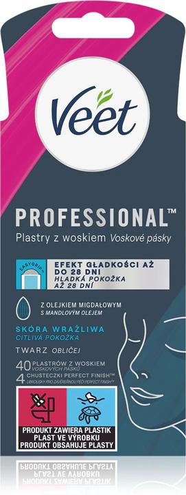 Immagine prodotto Veet Strisce di cera Easy-Gel