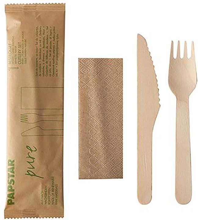 Papstar Pure (50 x)