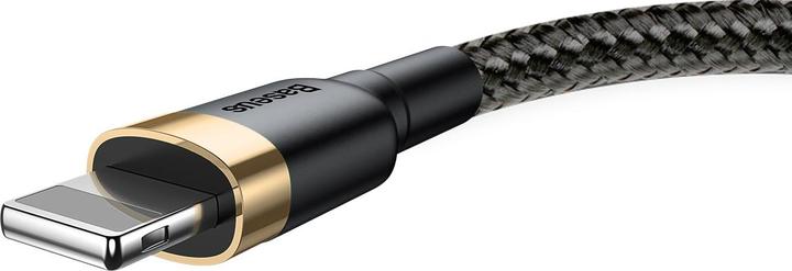 Image du produit Baseus Série Cafule pour la pomme (1 m, USB 2.0)