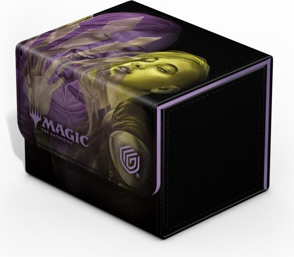 Produktbild Ultimate Guard Sidewinder 100+ Xenoskin Magic: The Gathering „Duskmourn" - Niko, Light of Hope