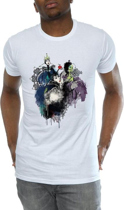 Produktbild Disney Villains Sketch TShirt (L)