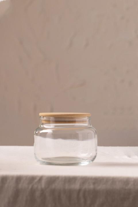 Actual product image Hermia Basic Jar Set (3 Pieces) (0.43 l)
